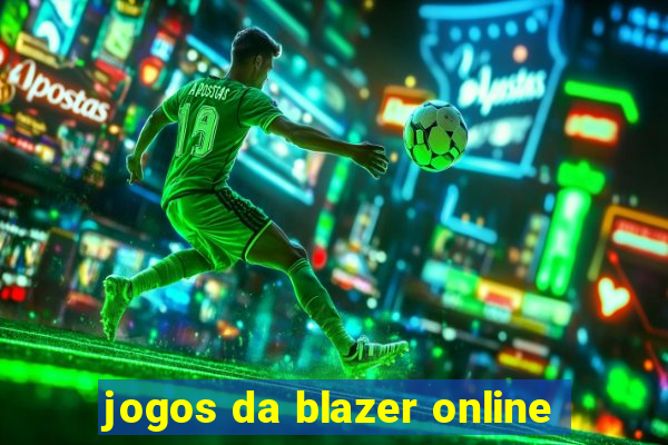 jogos da blazer online